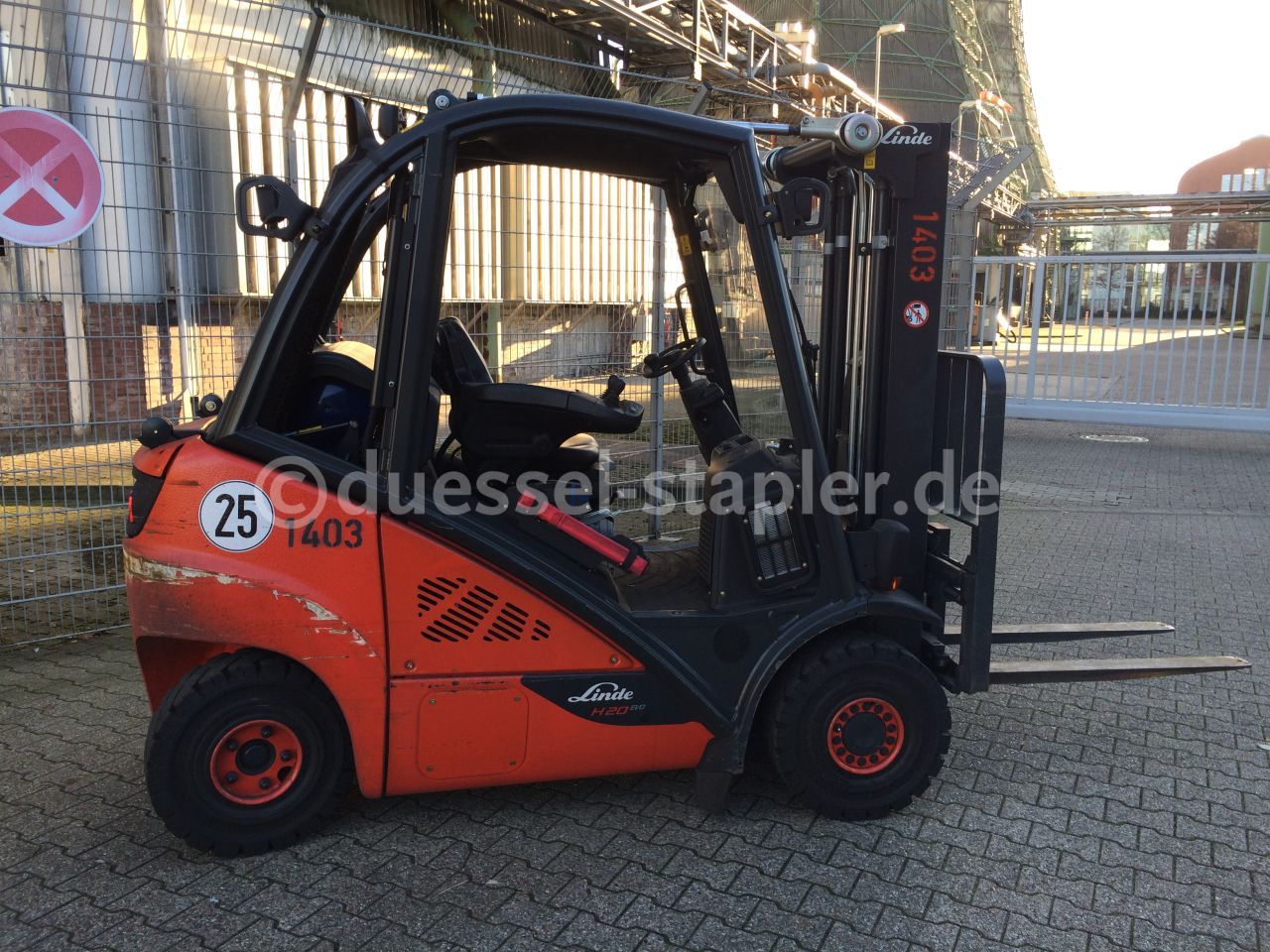 H20T-02/600/EVO - TOP Gerät 268 Stunden!! H20T-02/600/EVO - TOP Gerät 268 Stunden!!