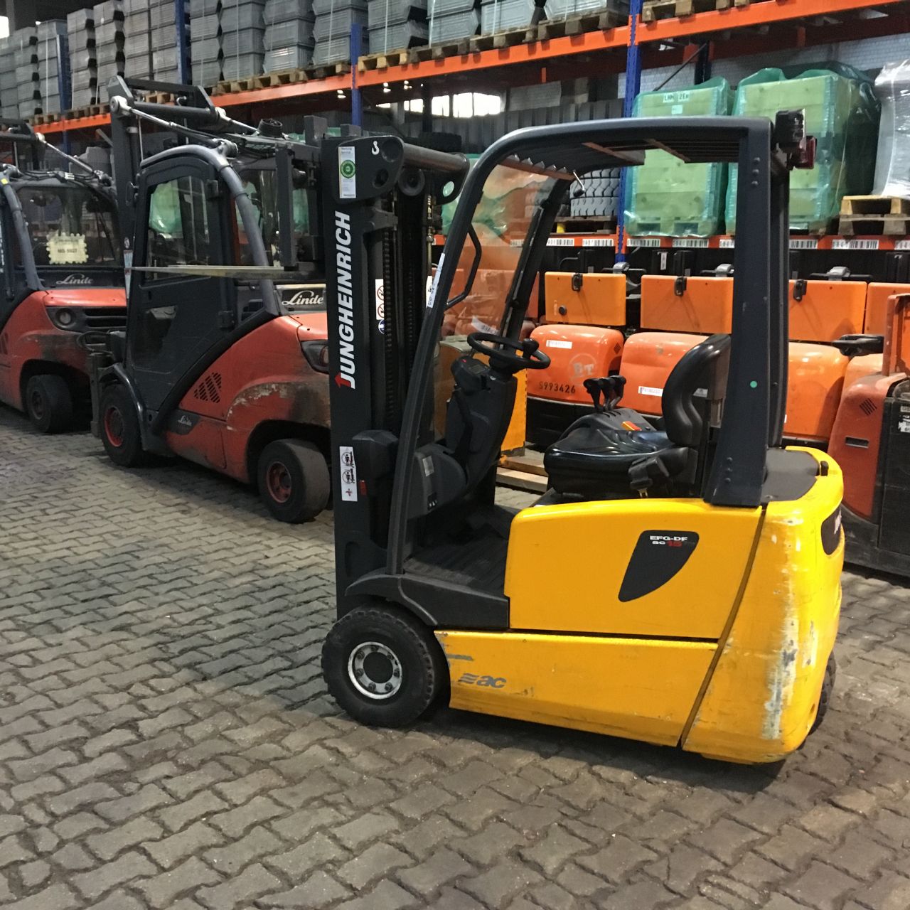 EFG DF 15
